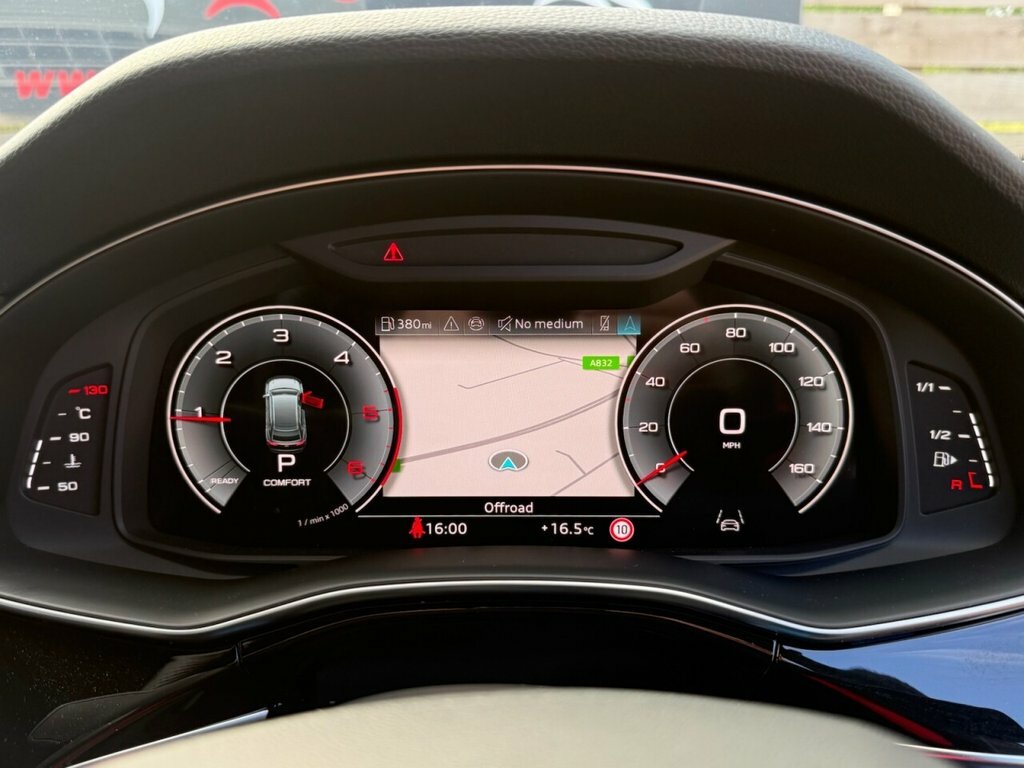 Audi Q8 55 Tfsi E Quattro Black Edition Tiptronic Grey #17