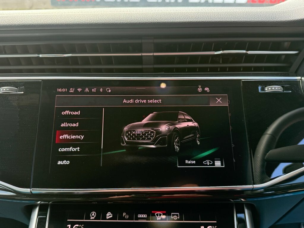 Audi Q8 55 Tfsi E Quattro Black Edition Tiptronic Grey #22