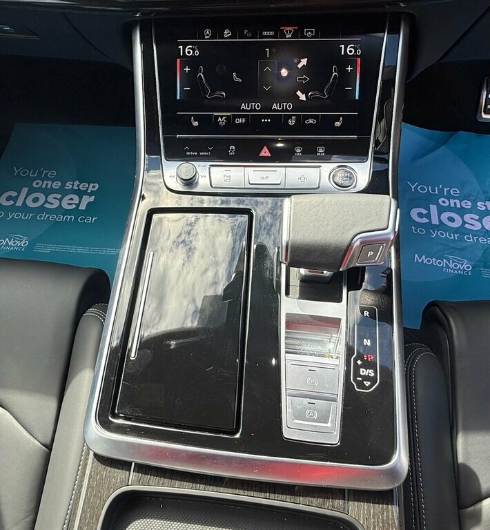 Audi Q8 55 Tfsi E Quattro Black Edition Tiptronic Grey #19
