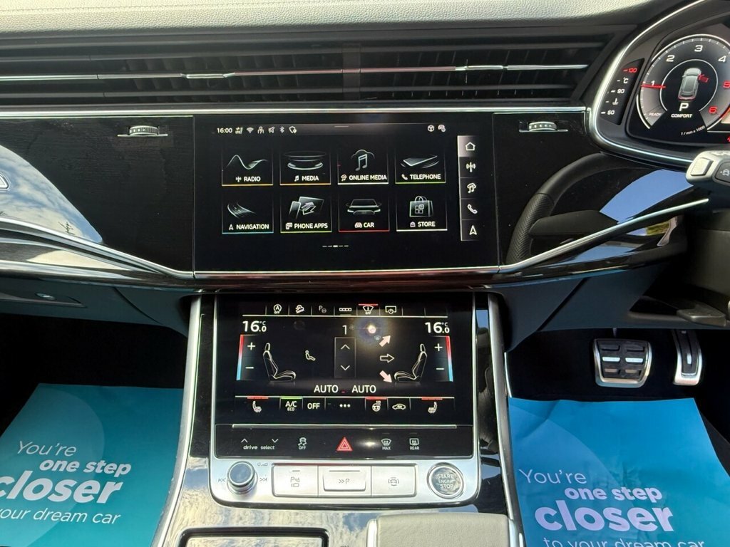 Audi Q8 55 Tfsi E Quattro Black Edition Tiptronic Grey #15