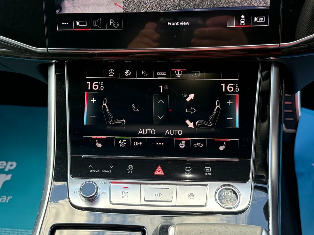 Audi Q8 55 Tfsi E Quattro Black Edition Tiptronic Grey #21