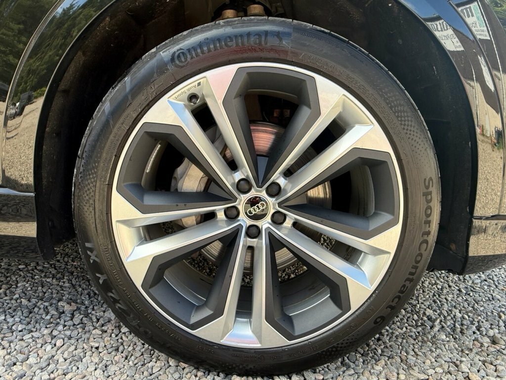 Audi Q8 55 Tfsi E Quattro Black Edition Tiptronic Grey #9