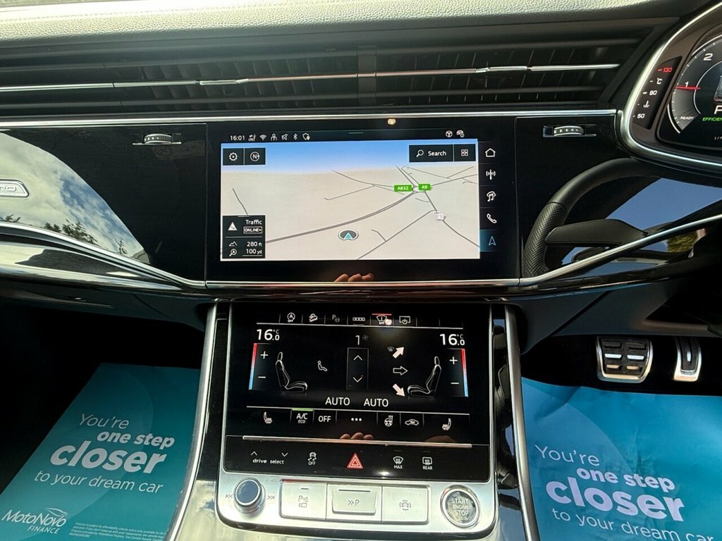 Audi Q8 55 Tfsi E Quattro Black Edition Tiptronic Grey #16