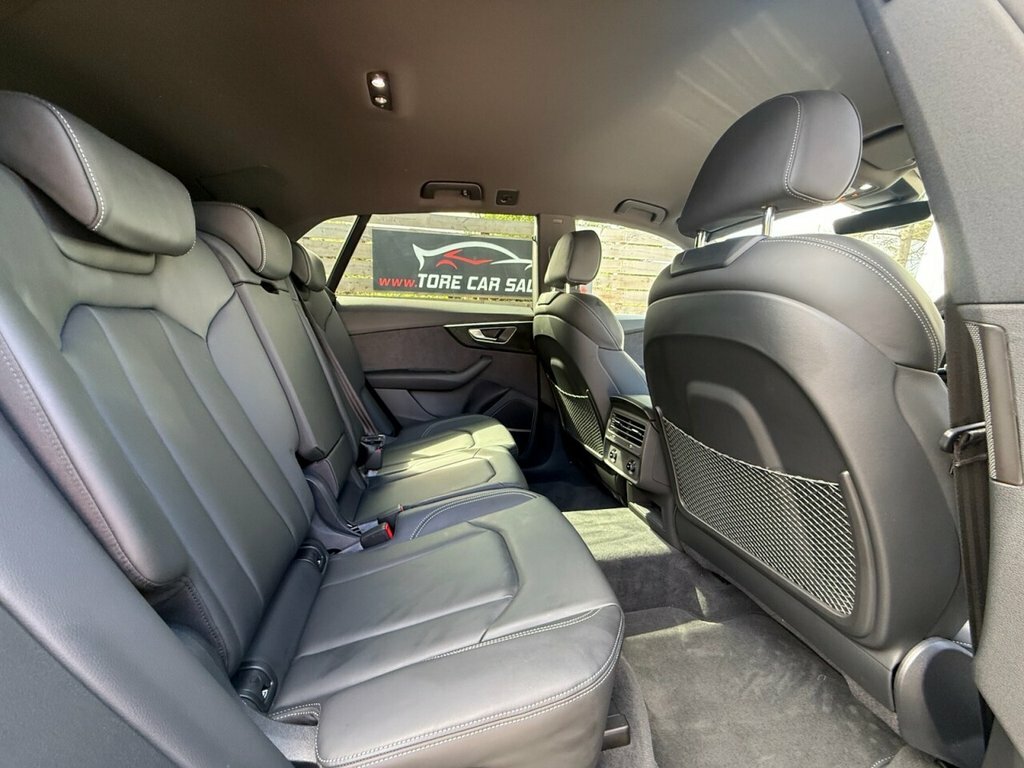 Audi Q8 55 Tfsi E Quattro Black Edition Tiptronic Grey #12