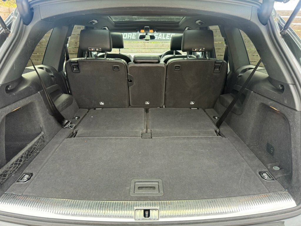 Audi Q7 Tdi Quattro S Line Plus White #15