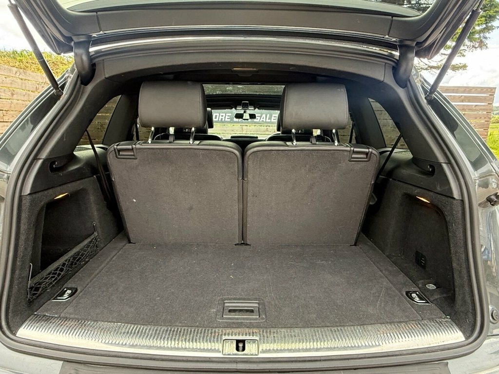 Audi Q7 Tdi Quattro S Line Plus White #14
