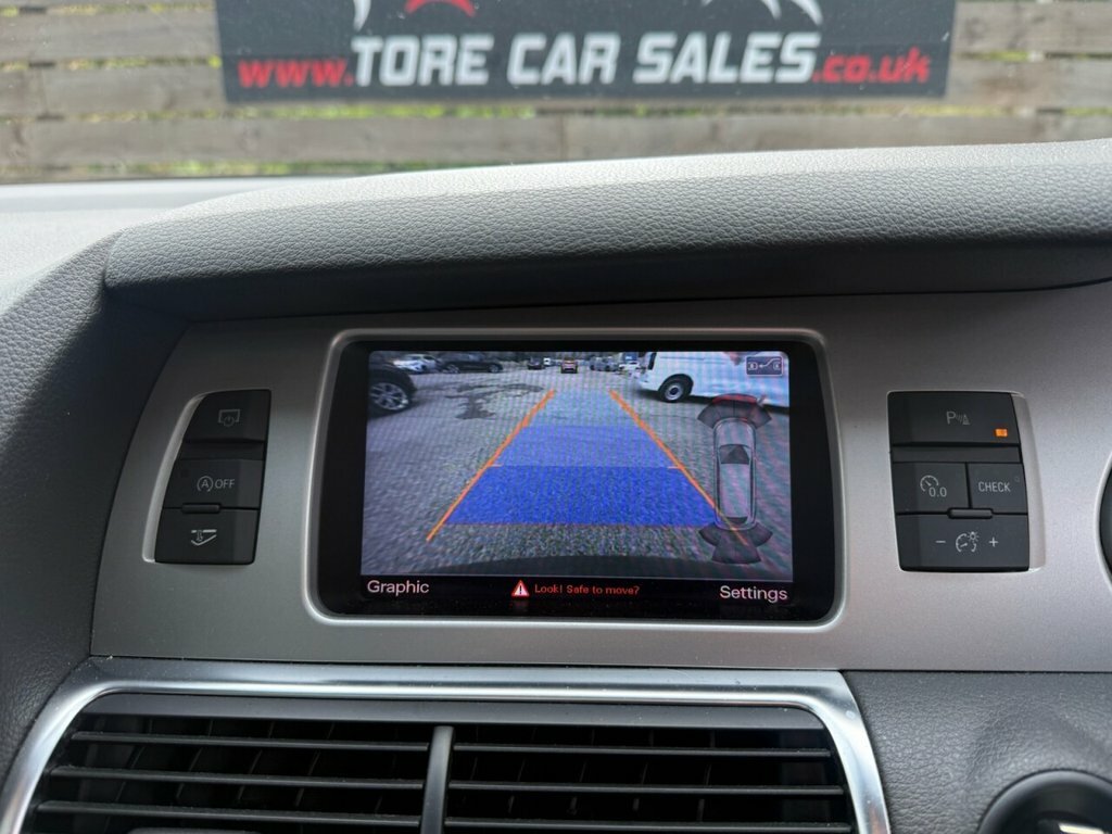 Audi Q7 Tdi Quattro S Line Plus White #20