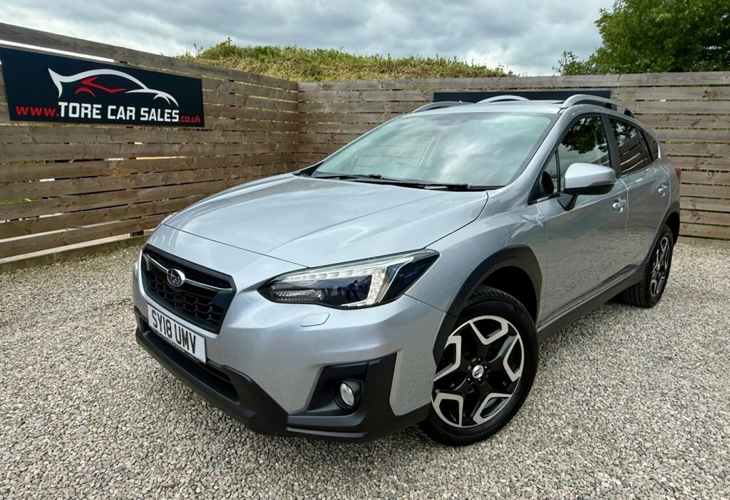 Subaru XV 2.0 I Se Premium 155 Bhp Red #7