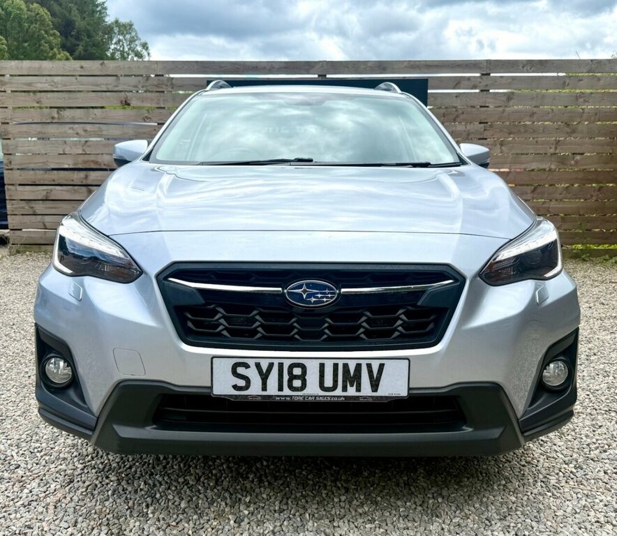 Subaru XV 2.0 I Se Premium 155 Bhp Red #8