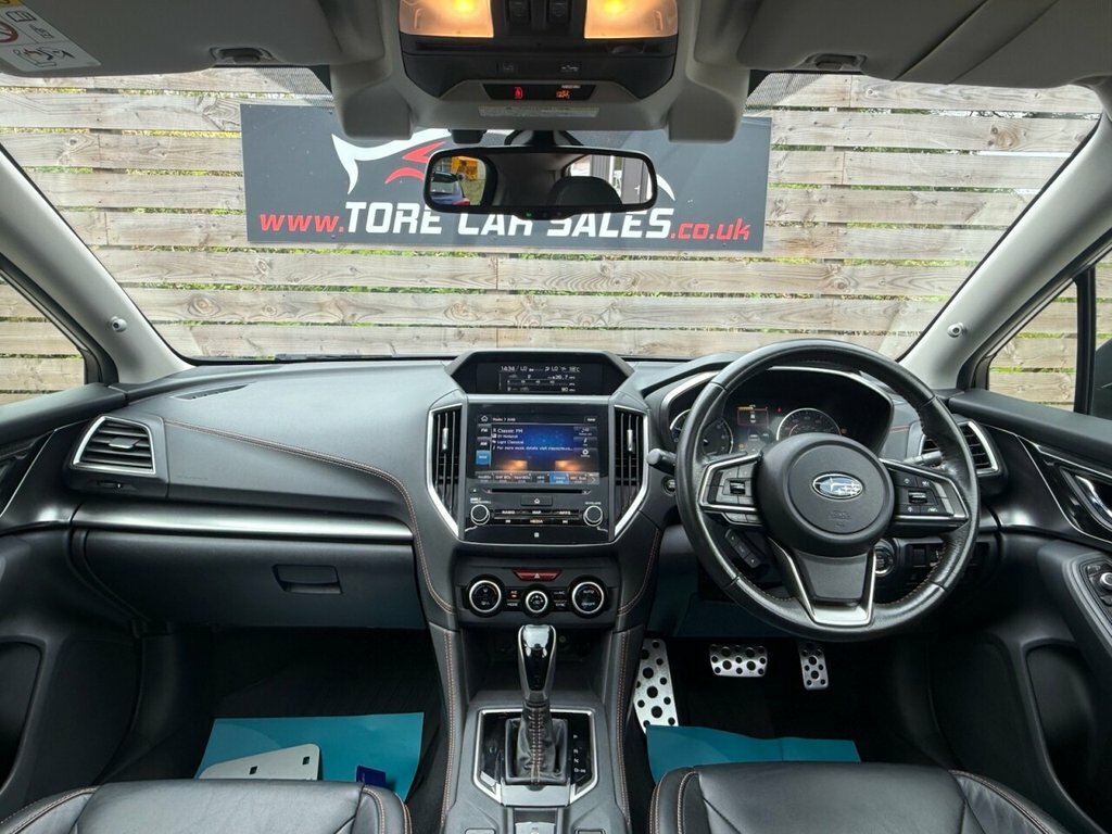 Subaru XV 2.0 I Se Premium 155 Bhp Red #10