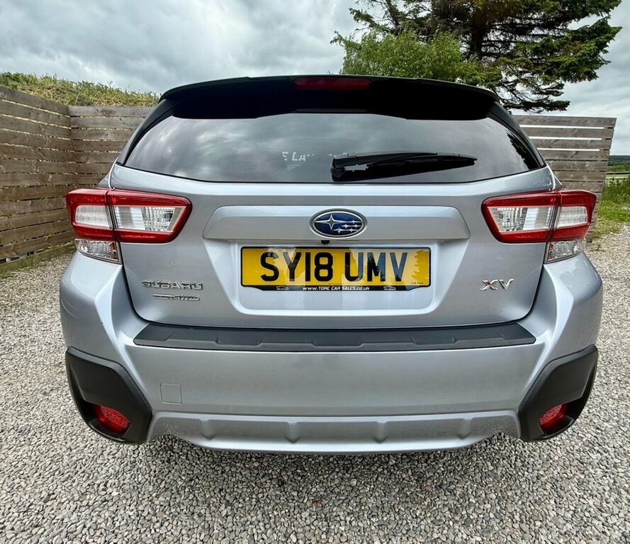Subaru XV 2L Se Premium Silver #4