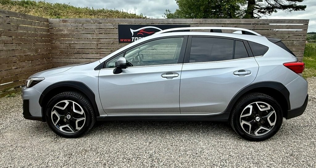Subaru XV 2L Se Premium Silver #6