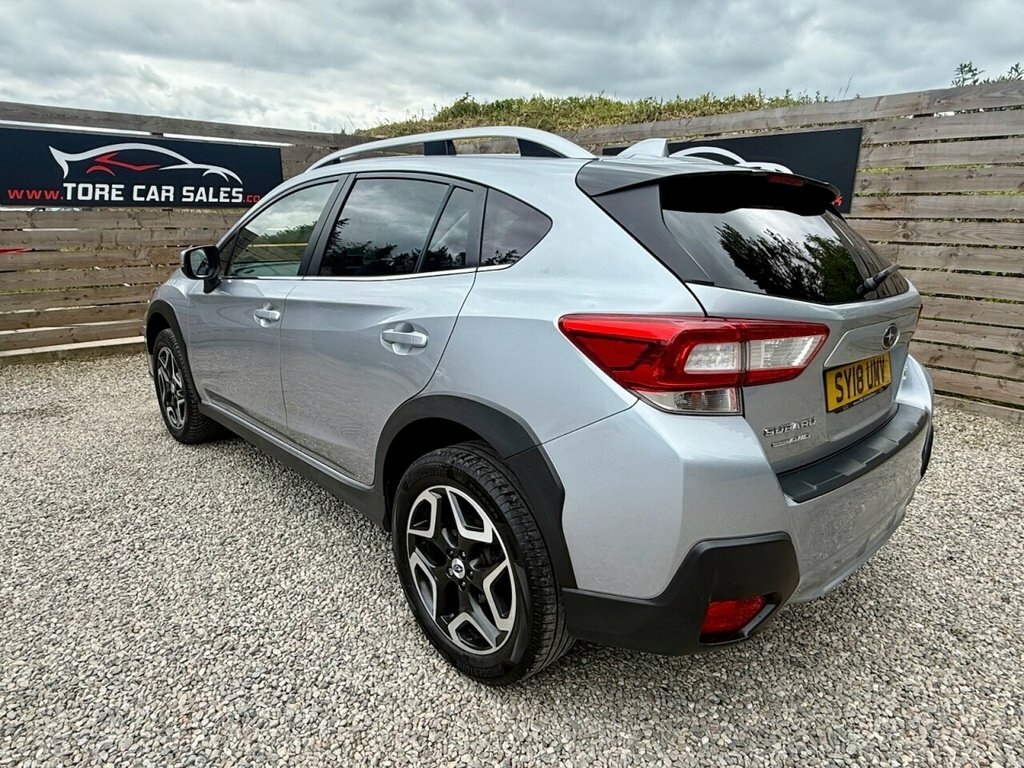 Subaru XV 2L Se Premium Silver #5
