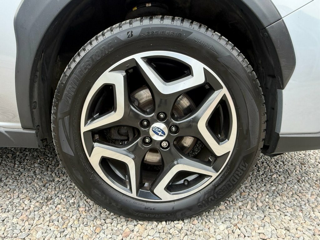 Subaru XV 2.0 I Se Premium 155 Bhp Red #9
