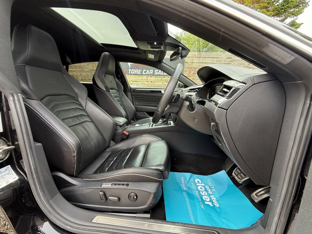 Volkswagen Arteon 2.0 Tsi R-line Edition Dsg Grey #10