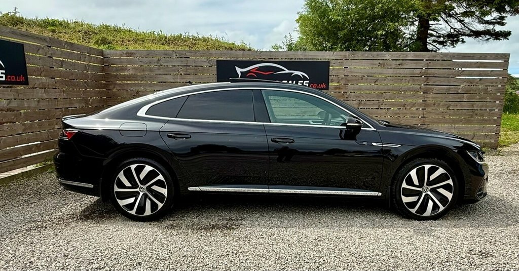 Volkswagen Arteon 2L R-line Black #2