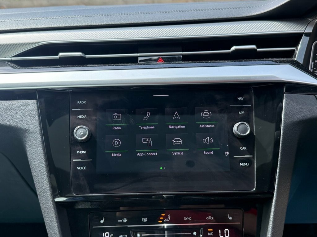 Volkswagen Arteon 2.0 Tsi R-line Edition Dsg Grey #16