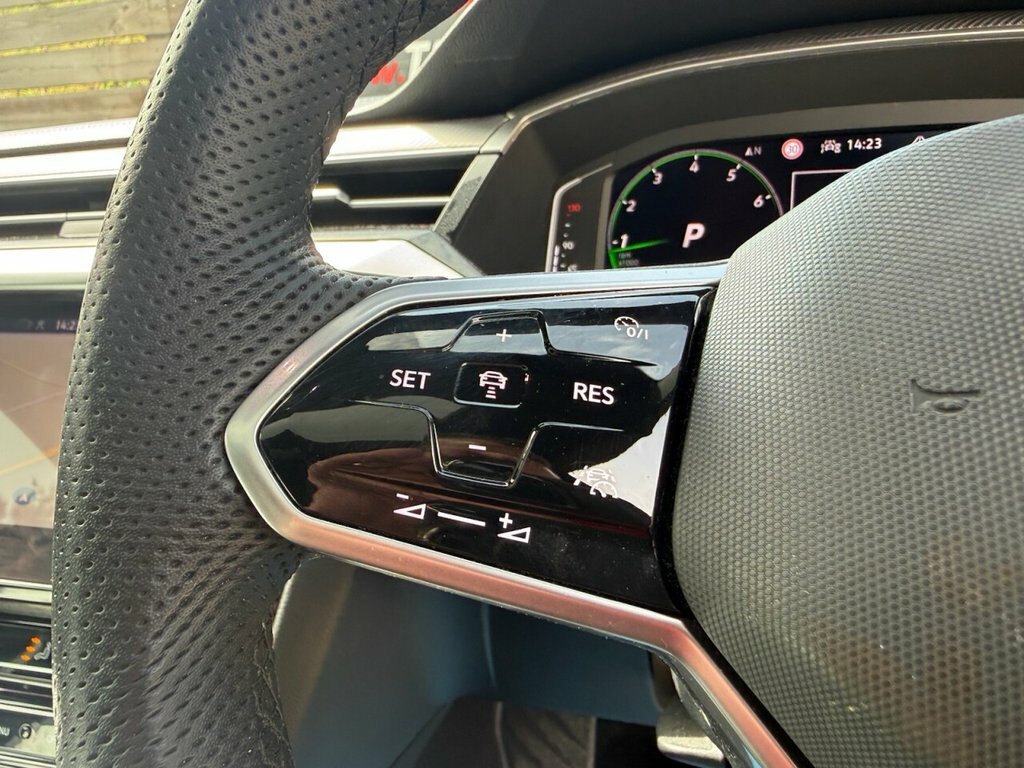 Volkswagen Arteon 2.0 Tsi R-line Edition Dsg Grey #15