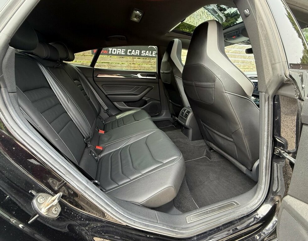 Volkswagen Arteon 2.0 Tsi R-line Edition Dsg Grey #11