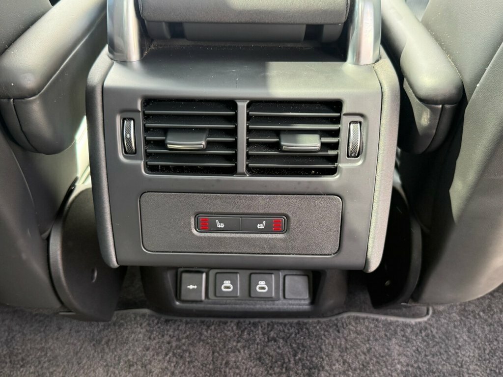 Land Rover Discovery Dynamic Se Blue #13