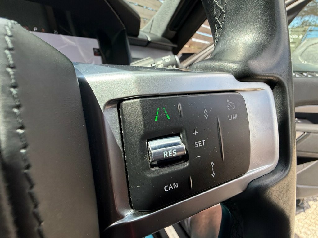 Land Rover Discovery Dynamic Se Blue #15