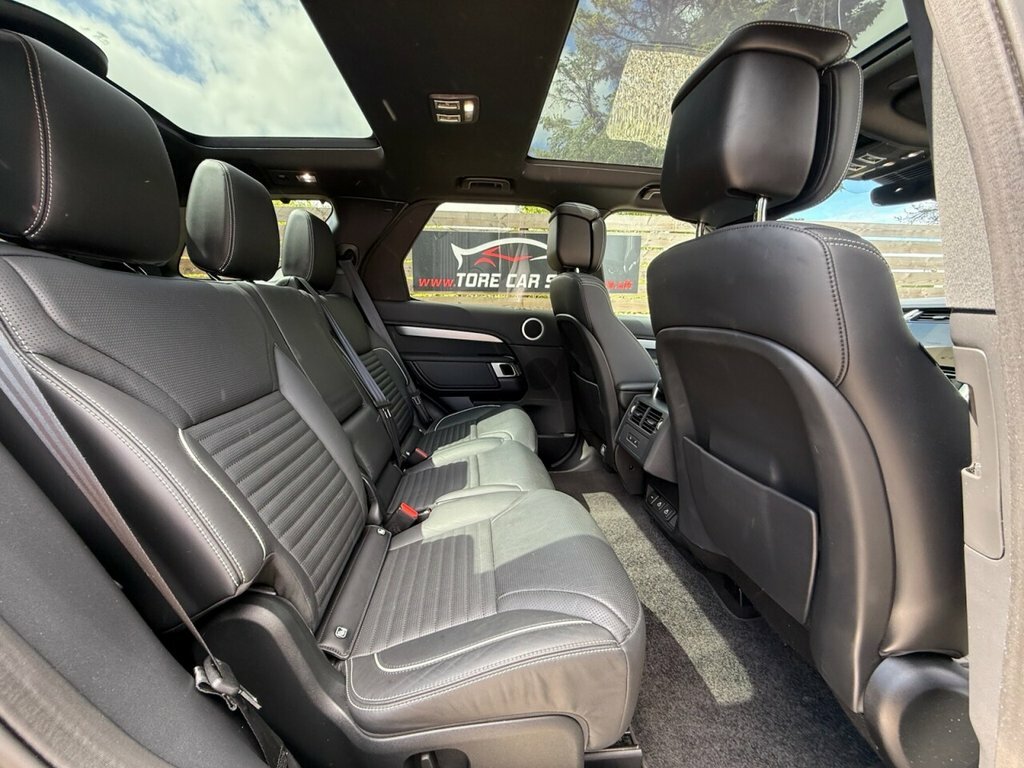 Land Rover Discovery Dynamic Se Blue #9