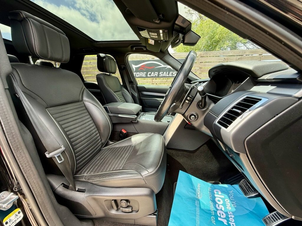 Land Rover Discovery Dynamic Se Blue #8