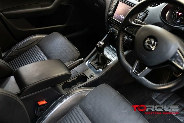 Skoda Octavia 2.0 Scout Tdi Silver #52
