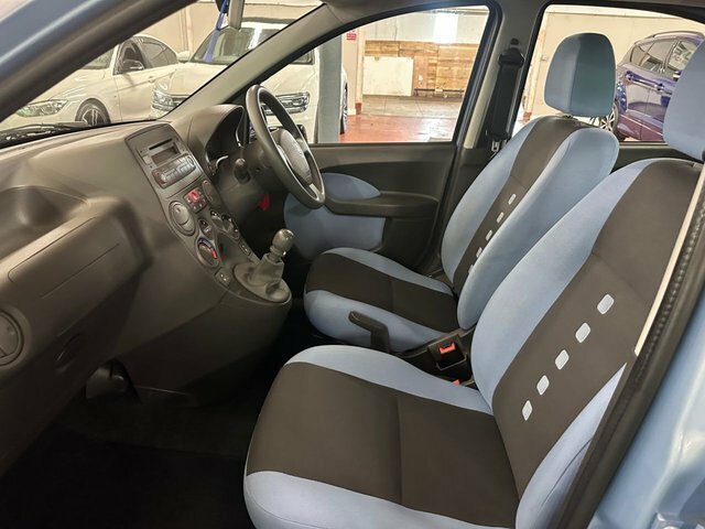 Fiat Panda 1.1 Active Red #17