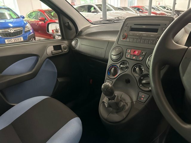 Fiat Panda 1.1 Active Red #30