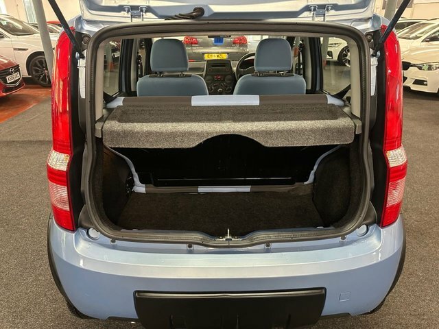 Fiat Panda 1.1 Active Red #19