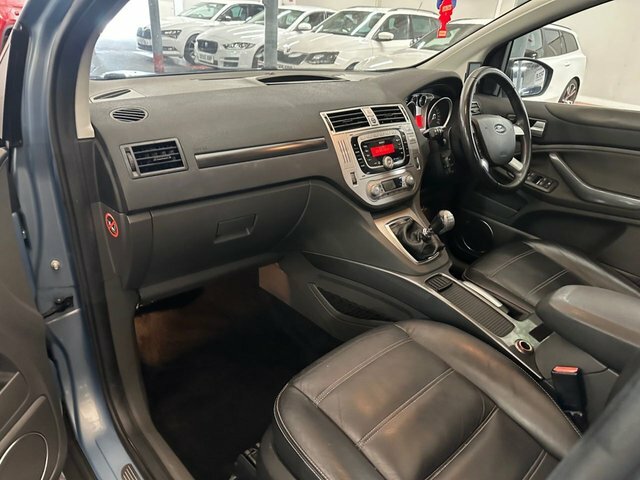Ford Kuga Titanium Blue #8