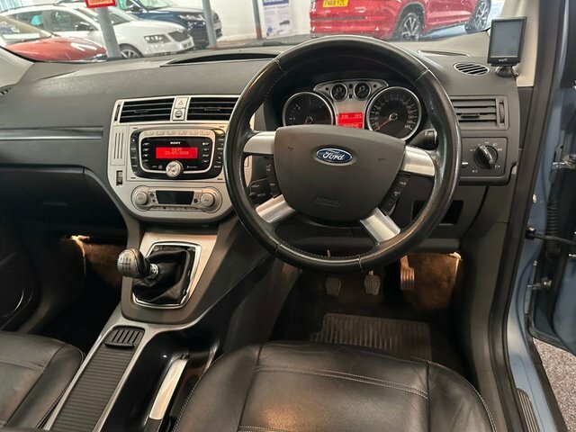 Ford Kuga Titanium Blue #22