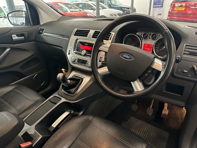 Ford Kuga Titanium Blue #17