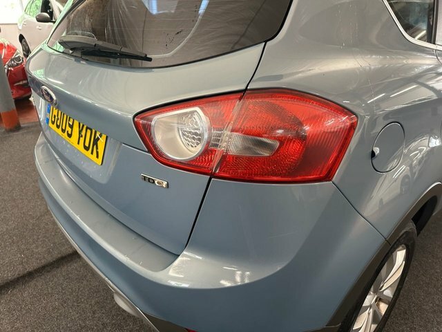 Ford Kuga Titanium Blue #15