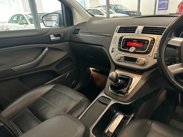 Ford Kuga Titanium Blue #21