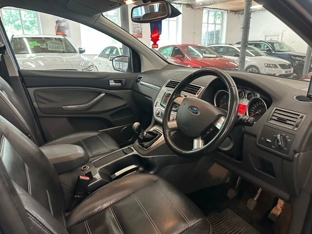 Ford Kuga Titanium Blue #18