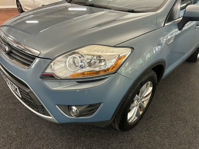 Ford Kuga Titanium Blue #12