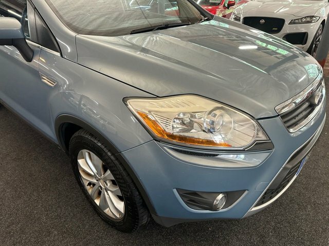 Ford Kuga Titanium Blue #3