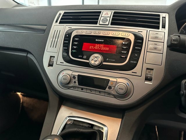Ford Kuga Titanium Blue #20
