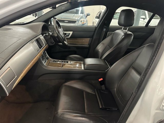 Jaguar XF D S V6 Premium Luxury U10001077 Black #8