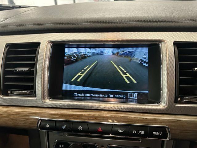 Jaguar XF D S V6 Premium Luxury U10001077 Black #29