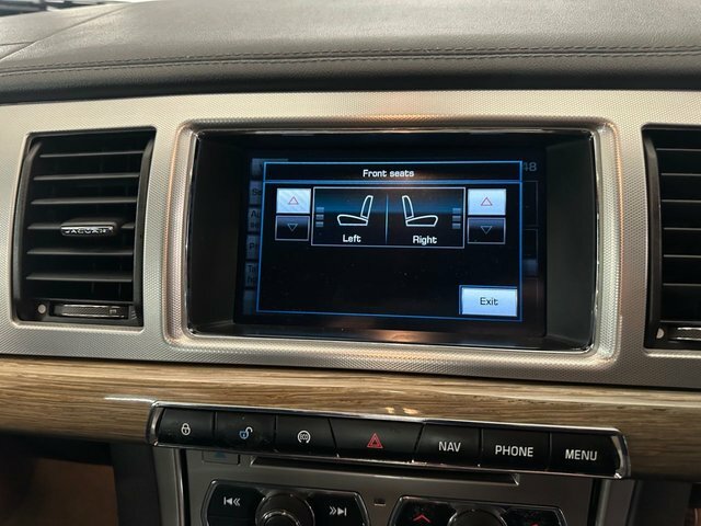 Jaguar XF D S V6 Premium Luxury U10001077 Black #28