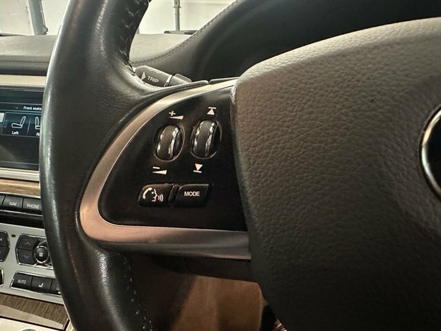 Jaguar XF D S V6 Premium Luxury U10001077 Black #30