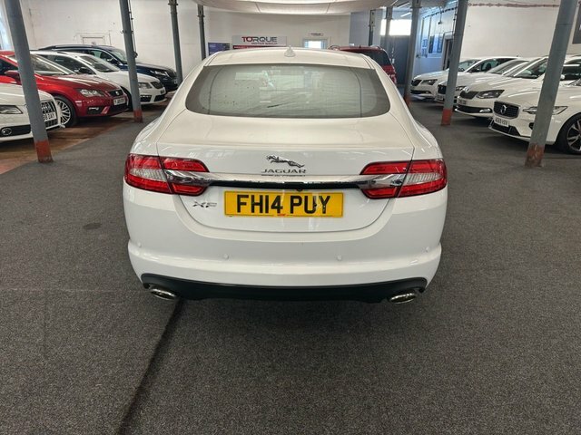 Jaguar XF D S V6 Premium Luxury U10001077 Black #18