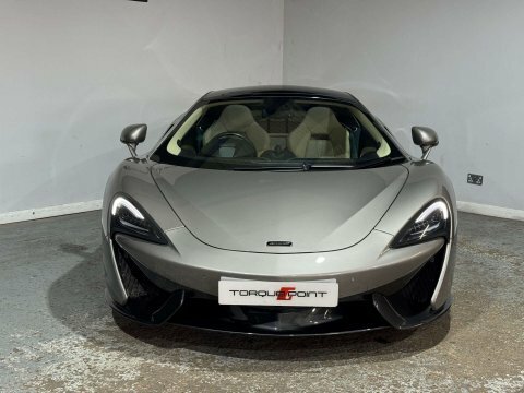 McLaren 570GT 3.8 570Gt Coupe Grey #4