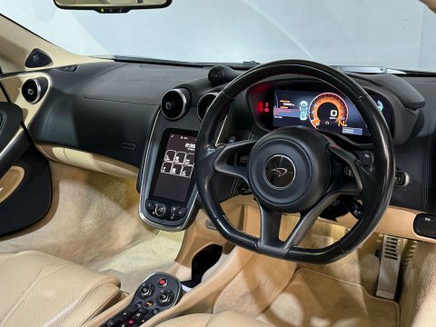 McLaren 570GT 3.8 570Gt Coupe Grey #2