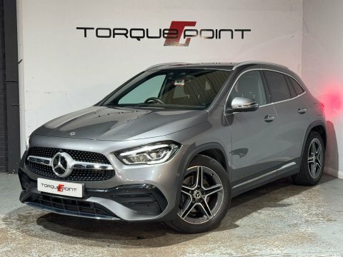 Mercedes-Benz GLA Class 1.3 Gla 200 Grey