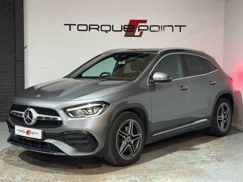 Mercedes-Benz GLA Class 1.3 Gla 200 WV70UUP Grey #6