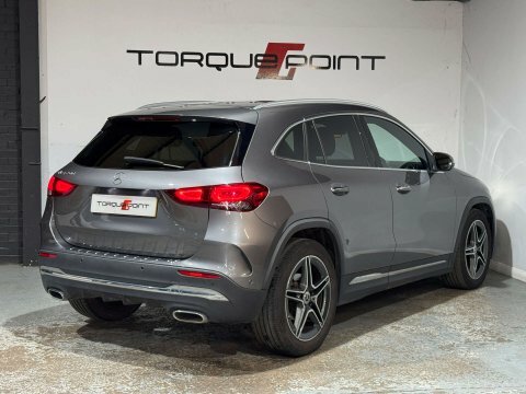 Mercedes-Benz GLA Class 1.3 Gla 200 WV70UUP Grey #3